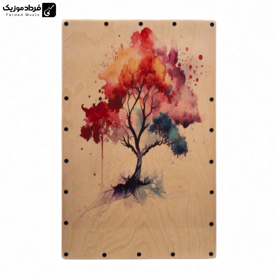 کاخن حرفه‌ای Pine طرح 22