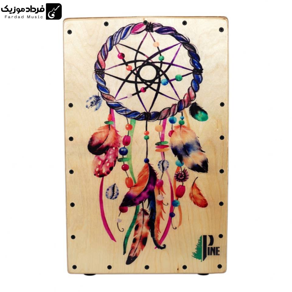 کاخن حرفه ای Pine طرح 3